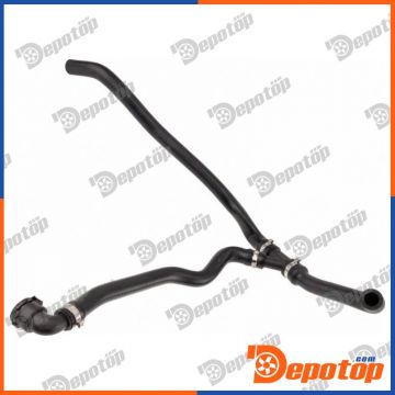 Tuyau de liquide de refroidissement pour BMW | CPP-BM-144, 19567